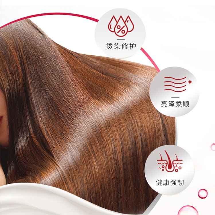 佰世修康洗發水