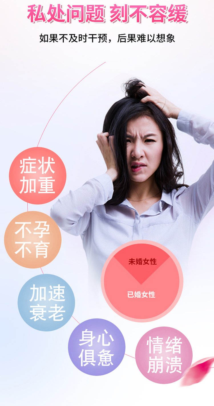 冰凝舒茵緊潤(rùn)婦科膠囊-私處問題 刻不容緩 冰凝舒茵緊潤(rùn)婦科膠囊-私處問題 刻不容緩