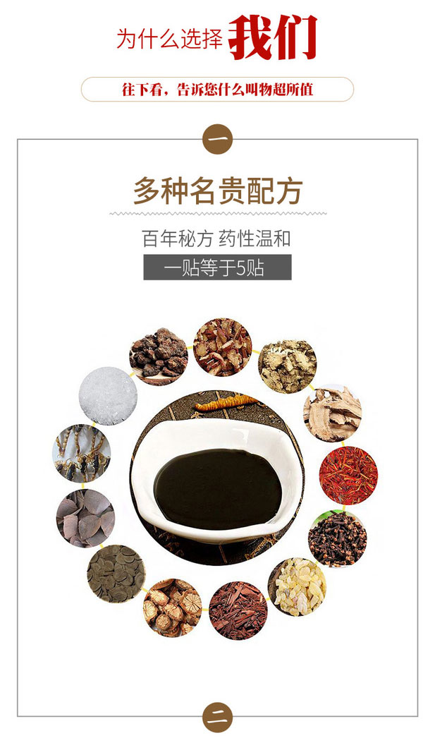 穴位壓力刺激貼膏藥采用多種名貴配方藥性溫和 穴位壓力刺激貼膏藥采用多種名貴配方藥性溫和