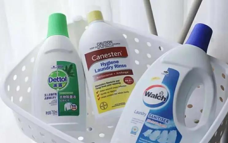 消毒液和洗衣液 消毒液和洗衣液
