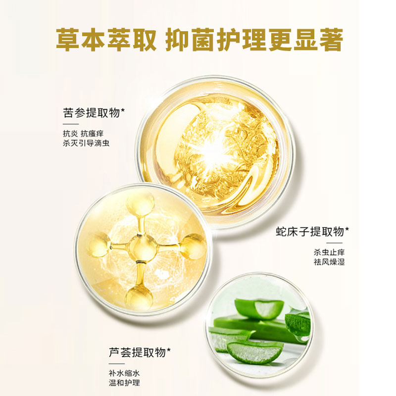 婦科洗液草本萃取抑菌護(hù)理更顯著 婦科洗液草本萃取抑菌護(hù)理更顯著