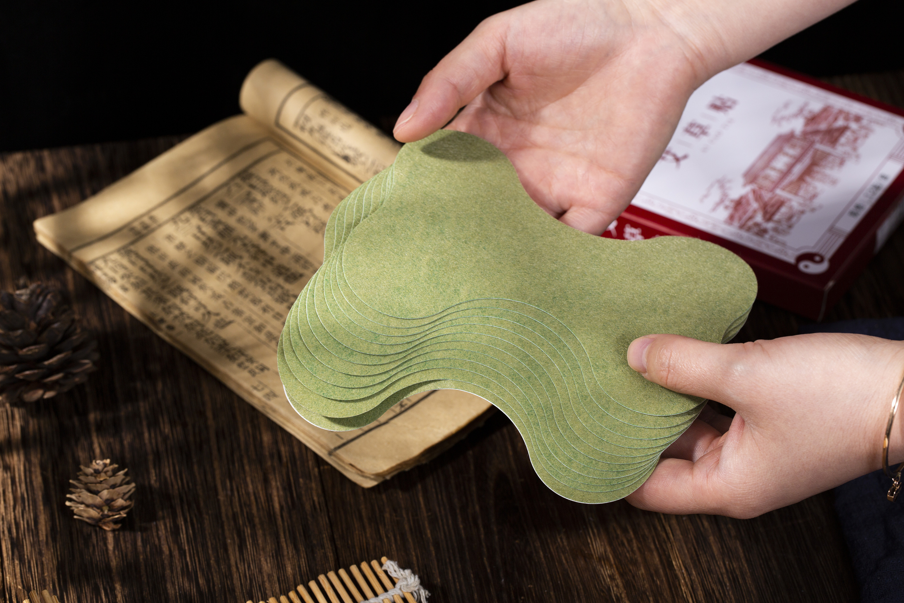 艾草貼是什么，艾草貼的制作加工流程步驟有哪些？