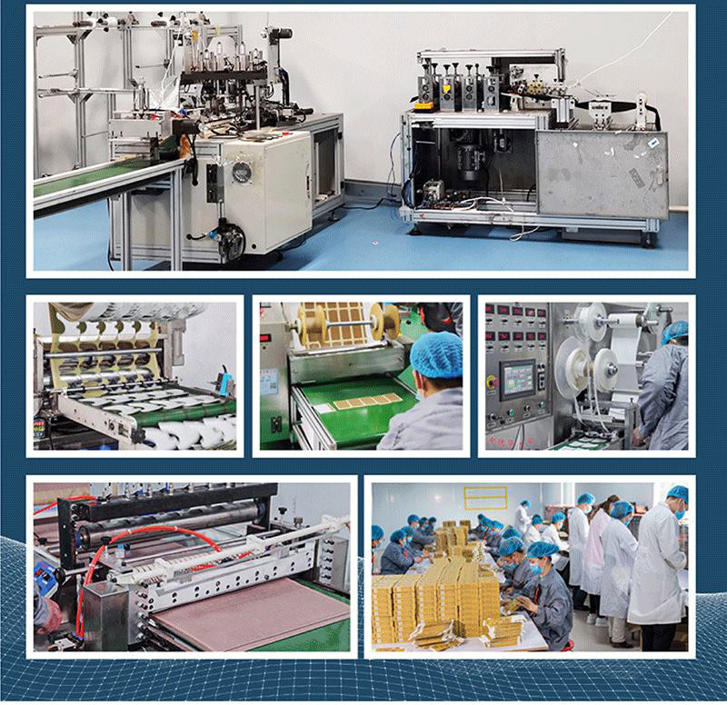 暈車貼車間工廠展示 暈車貼車間工廠展示