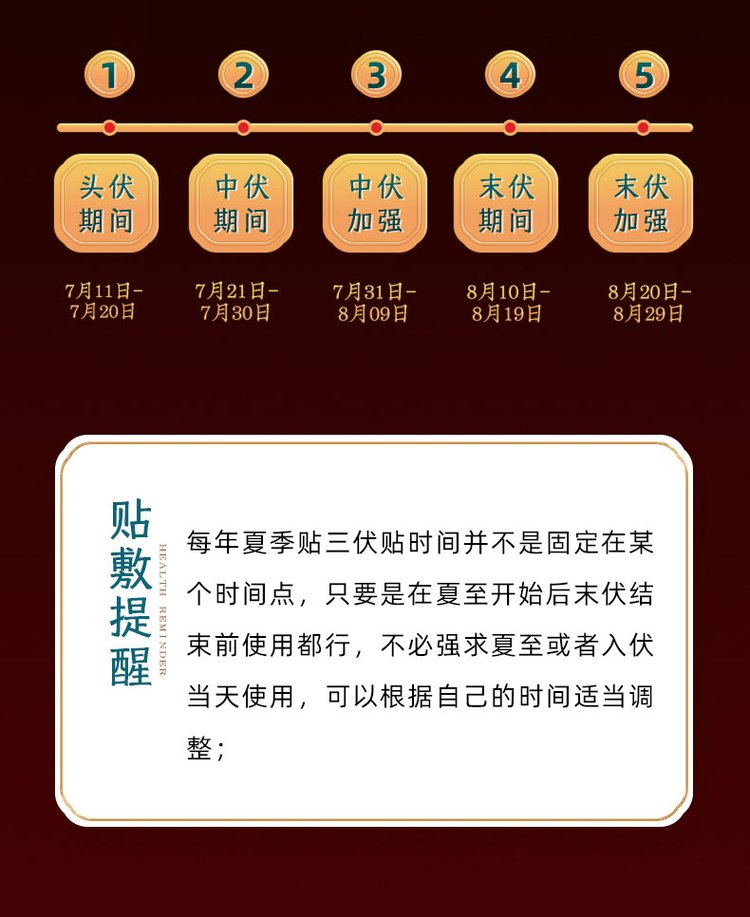 三伏貼10 三伏貼10