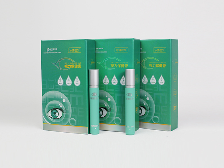 視力保健眼膏 視力保健眼膏