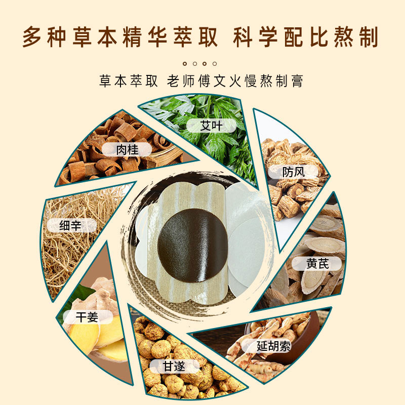 蜂蜜貼采用草本萃取精華 蜂蜜貼采用草本萃取精華